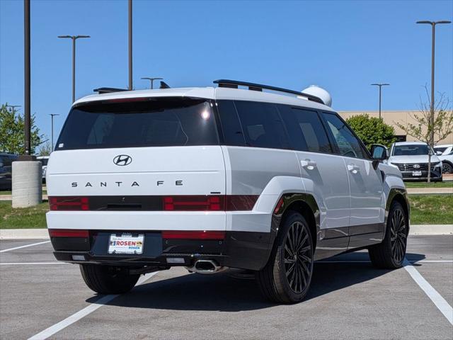 2026 Hyundai Santa Fe Calligraphy