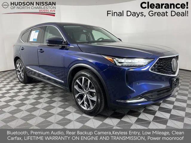 2023 Acura MDX Technology Package for sale in North Charleston, SC