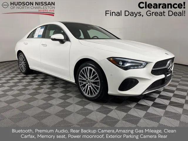 2025 Mercedes-Benz CLA 250 Base for sale in North Charleston, SC