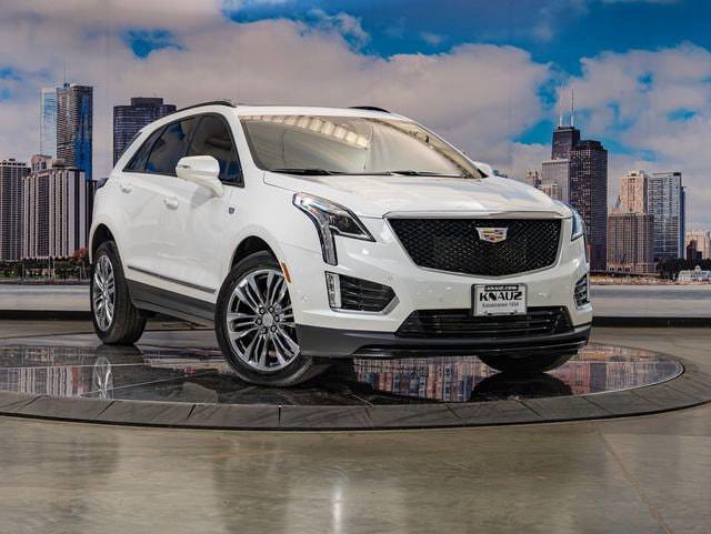 2020 Cadillac XT5 AWD Sport for sale in Lake Bluff, IL