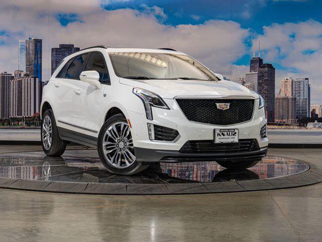 2020 Cadillac XT5 AWD Sport for sale in Lake Bluff, IL