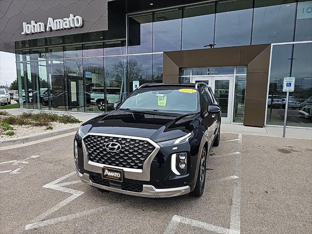 2022 Hyundai Palisade Calligraphy for sale in MENOMONEE FALLS, WI