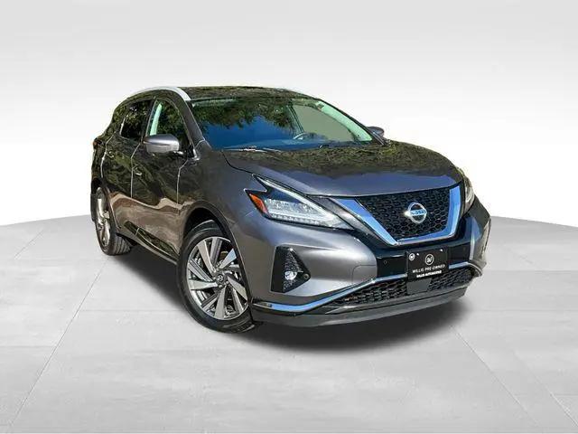2020 Nissan Murano SL Intelligent AWD for sale in Des Moines, IA