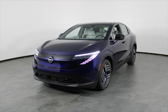 2026 Nissan LEAF SV+