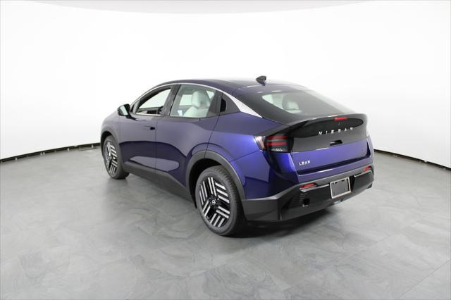 2026 Nissan LEAF SV+