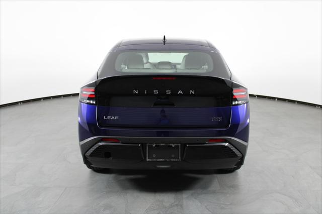 2026 Nissan LEAF SV+