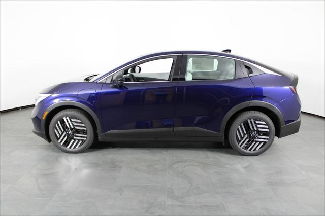 2026 Nissan LEAF SV+