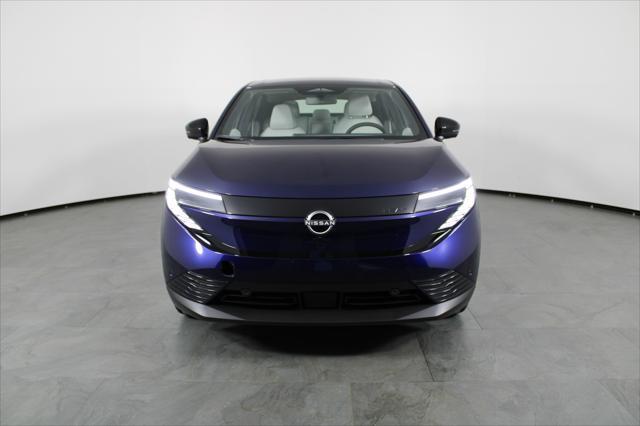 2026 Nissan LEAF SV+