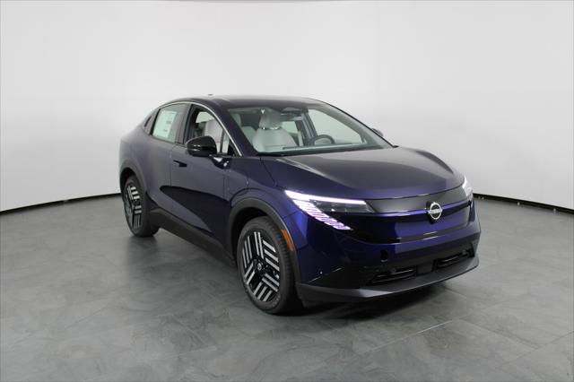 2026 Nissan LEAF SV+