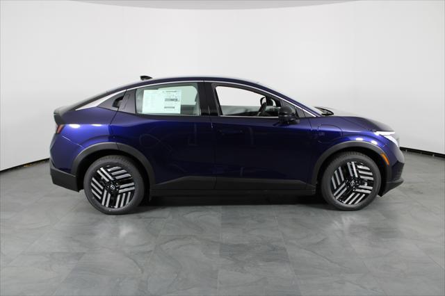 2026 Nissan LEAF SV+