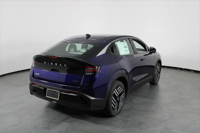 2026 Nissan LEAF SV+