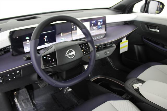 2026 Nissan LEAF SV+