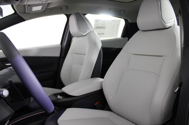 2026 Nissan LEAF SV+