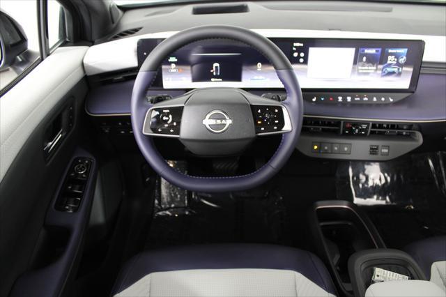 2026 Nissan LEAF SV+