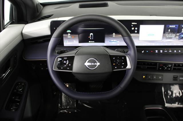 2026 Nissan LEAF SV+