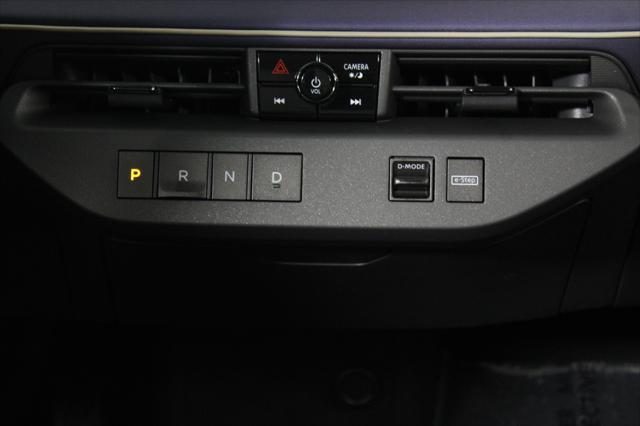 2026 Nissan LEAF SV+