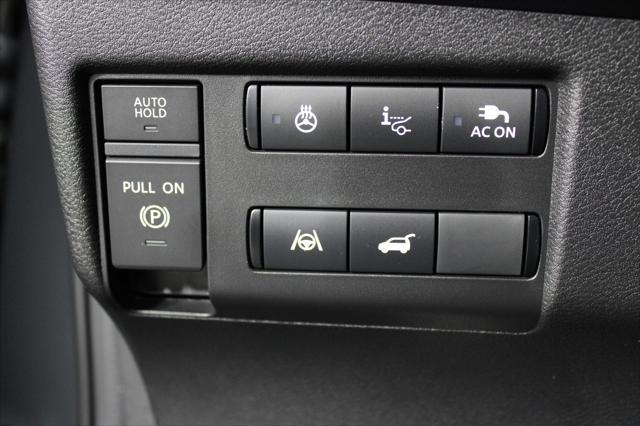 2026 Nissan LEAF SV+