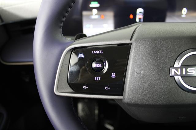 2026 Nissan LEAF SV+