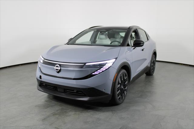 2026 Nissan LEAF PLATINUM+
