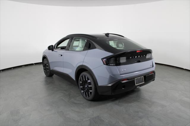 2026 Nissan LEAF PLATINUM+