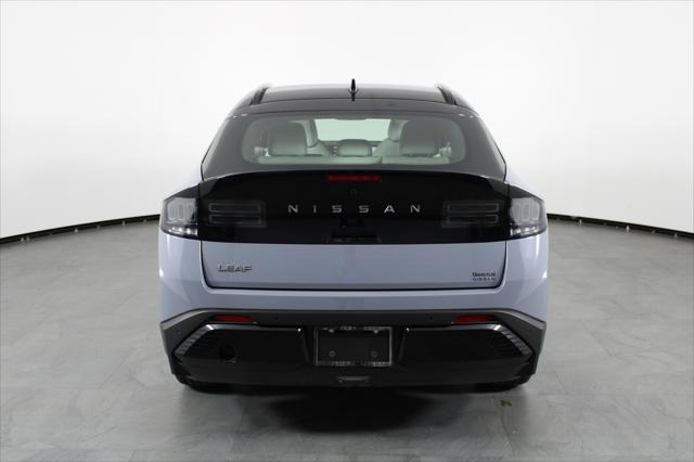 2026 Nissan LEAF PLATINUM+