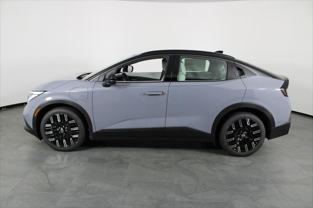 2026 Nissan LEAF PLATINUM+