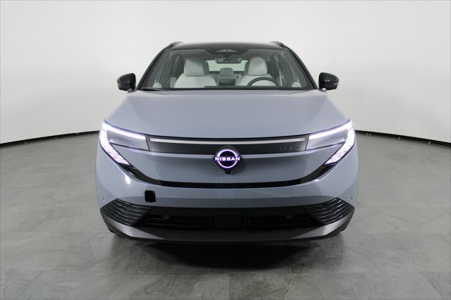 2026 Nissan LEAF PLATINUM+