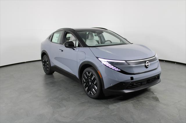 2026 Nissan LEAF PLATINUM+