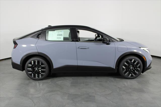 2026 Nissan LEAF PLATINUM+
