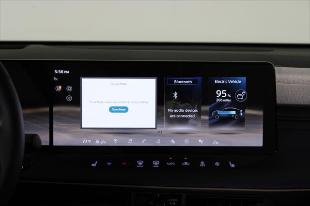 2026 Nissan LEAF PLATINUM+