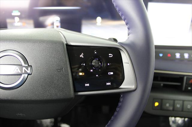2026 Nissan LEAF PLATINUM+