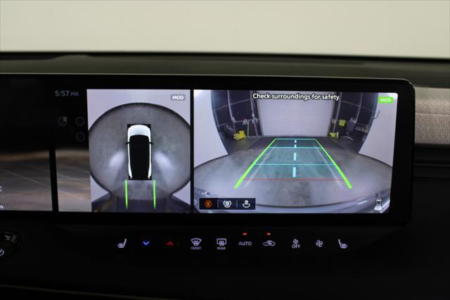 2026 Nissan LEAF PLATINUM+