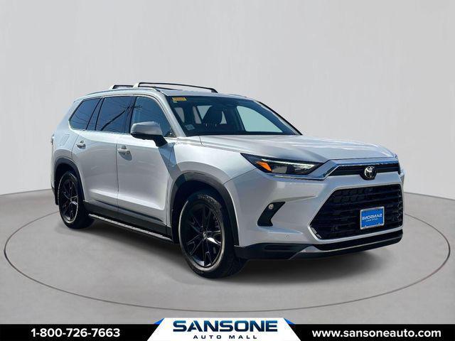 2024 Toyota Grand Highlander Limited for sale in AVENEL, NJ
