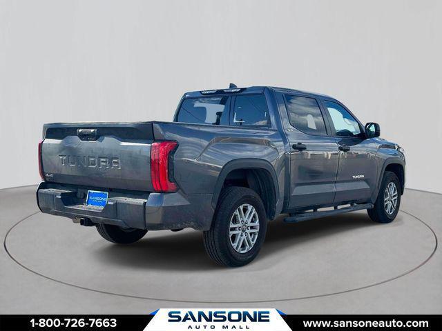 2025 Toyota Tundra SR5
