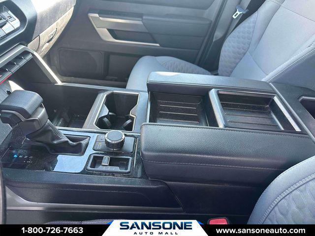 2025 Toyota Tundra SR5