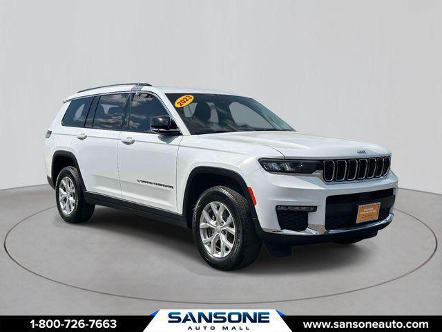 2023 Jeep Grand Cherokee L Limited 4x4 for sale in AVENEL, NJ