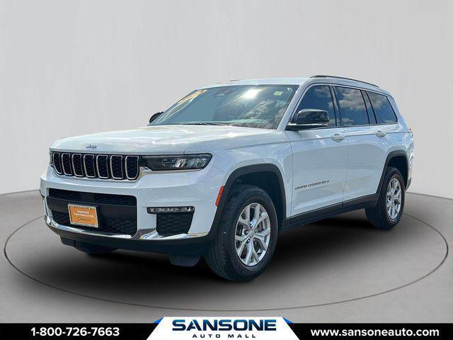 2023 Jeep Grand Cherokee L Limited 4x4