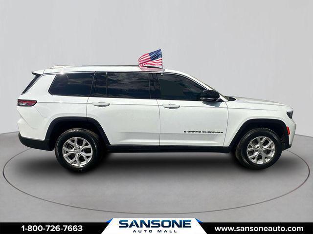 2023 Jeep Grand Cherokee L Limited 4x4