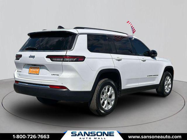 2023 Jeep Grand Cherokee L Limited 4x4