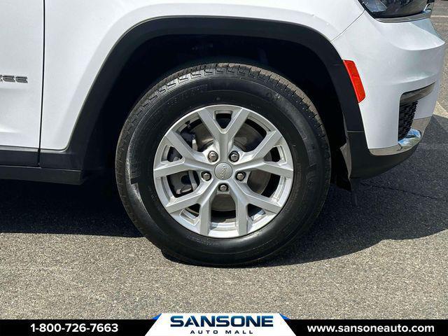 2023 Jeep Grand Cherokee L Limited 4x4