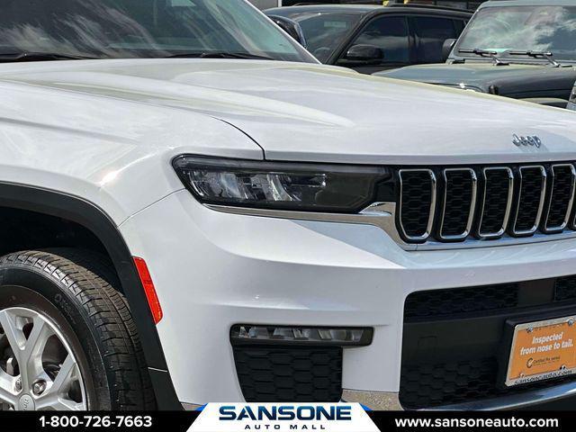 2023 Jeep Grand Cherokee L Limited 4x4