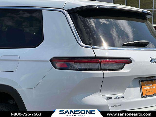 2023 Jeep Grand Cherokee L Limited 4x4