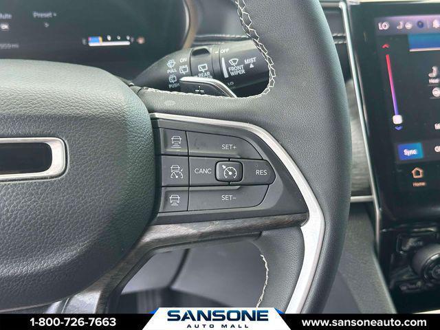 2023 Jeep Grand Cherokee L Limited 4x4