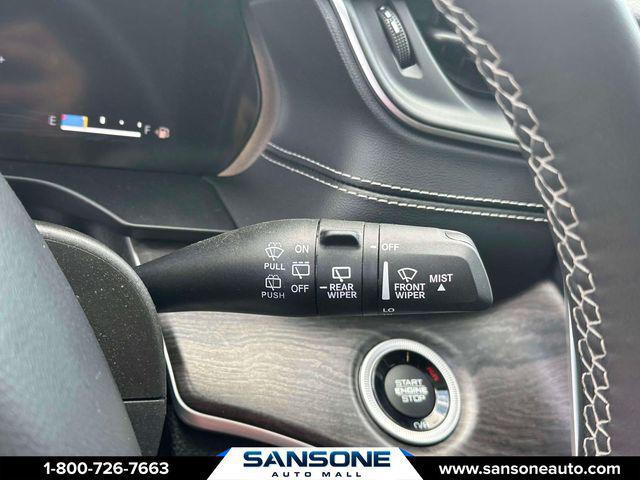 2023 Jeep Grand Cherokee L Limited 4x4