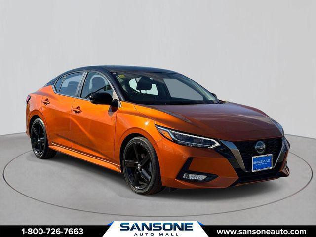 2023 Nissan Sentra SR Xtronic CVT for sale in AVENEL, NJ