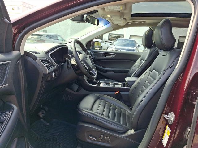 2019 Ford Edge SEL
