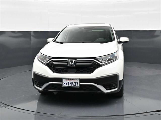 2021 Honda CR-V 2WD EX-L