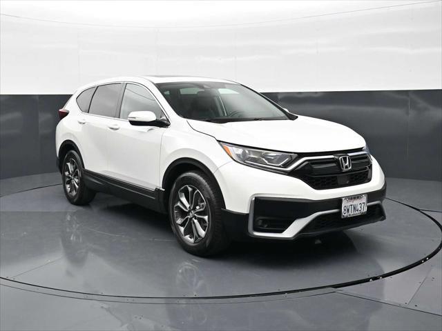 2021 Honda CR-V 2WD EX-L