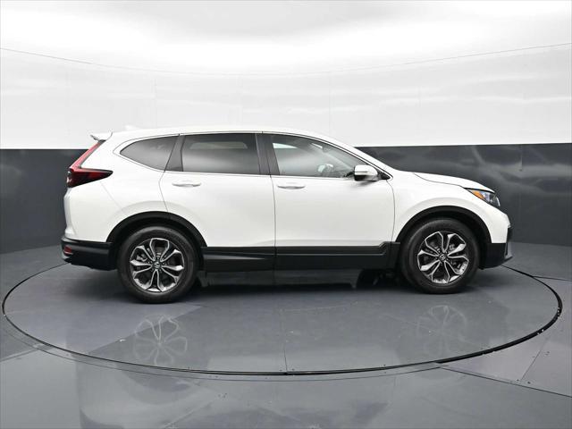 2021 Honda CR-V 2WD EX-L