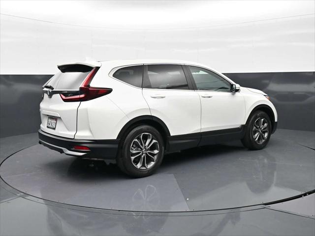 2021 Honda CR-V 2WD EX-L
